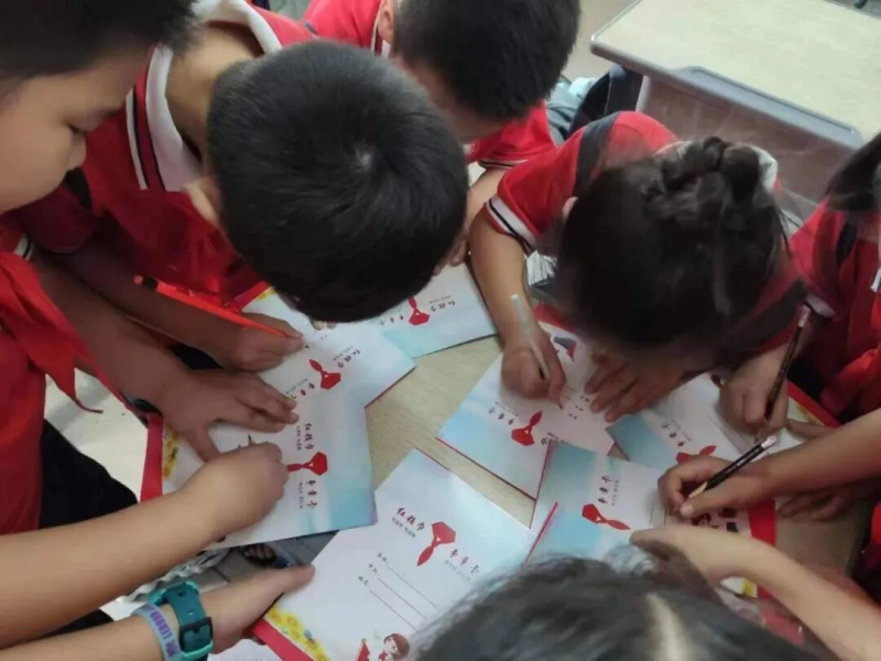 黄州区：三区联动，共“童”缔造