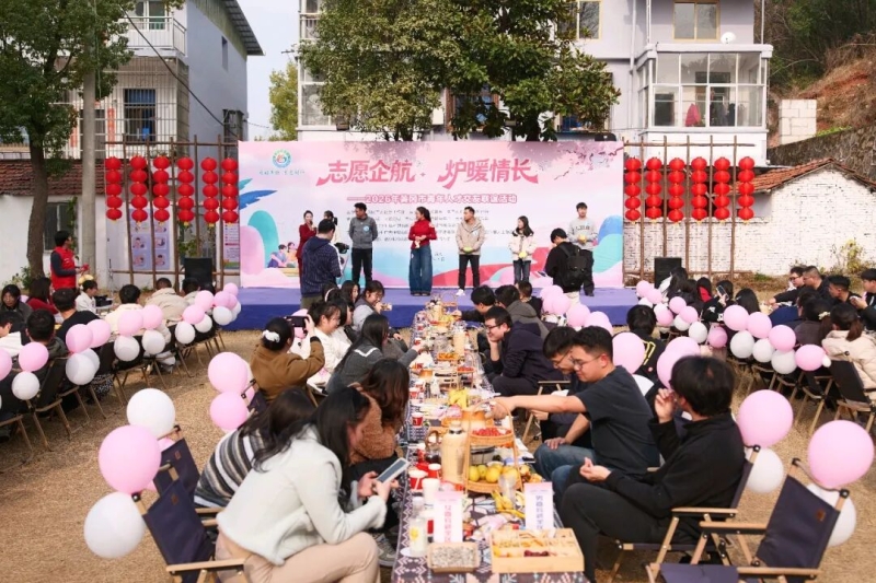 社工部为啥“不务正业”跨界干起了“婚介”的活儿？