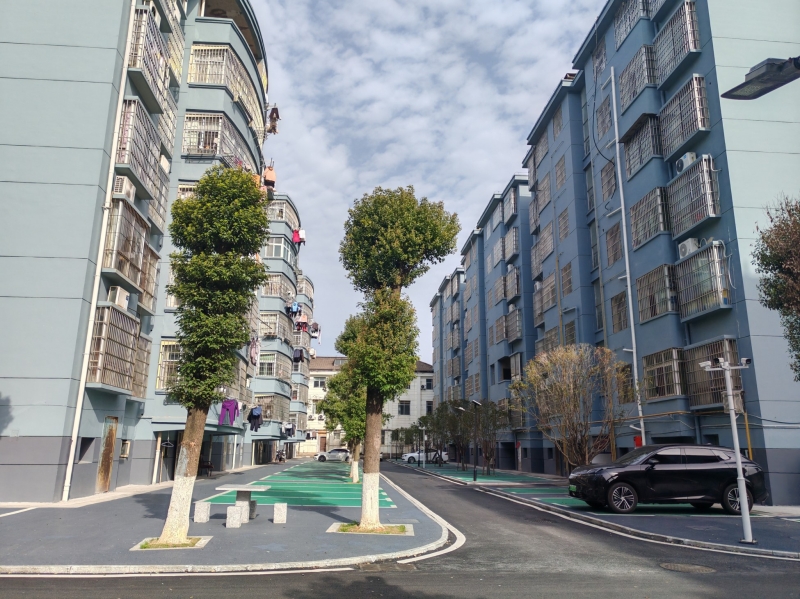 以标准化治理体系构建小区“善治”新格局